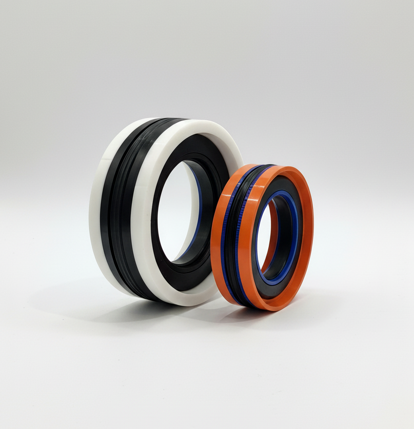 Double Acting Piston Seals