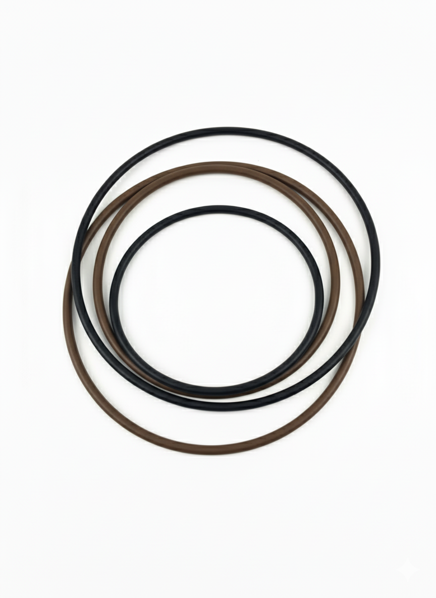 GLYD Rings & Stepseals